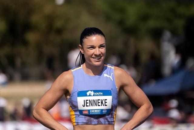 Michelle Jenneke