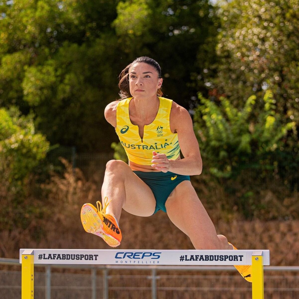 Michelle Jenneke