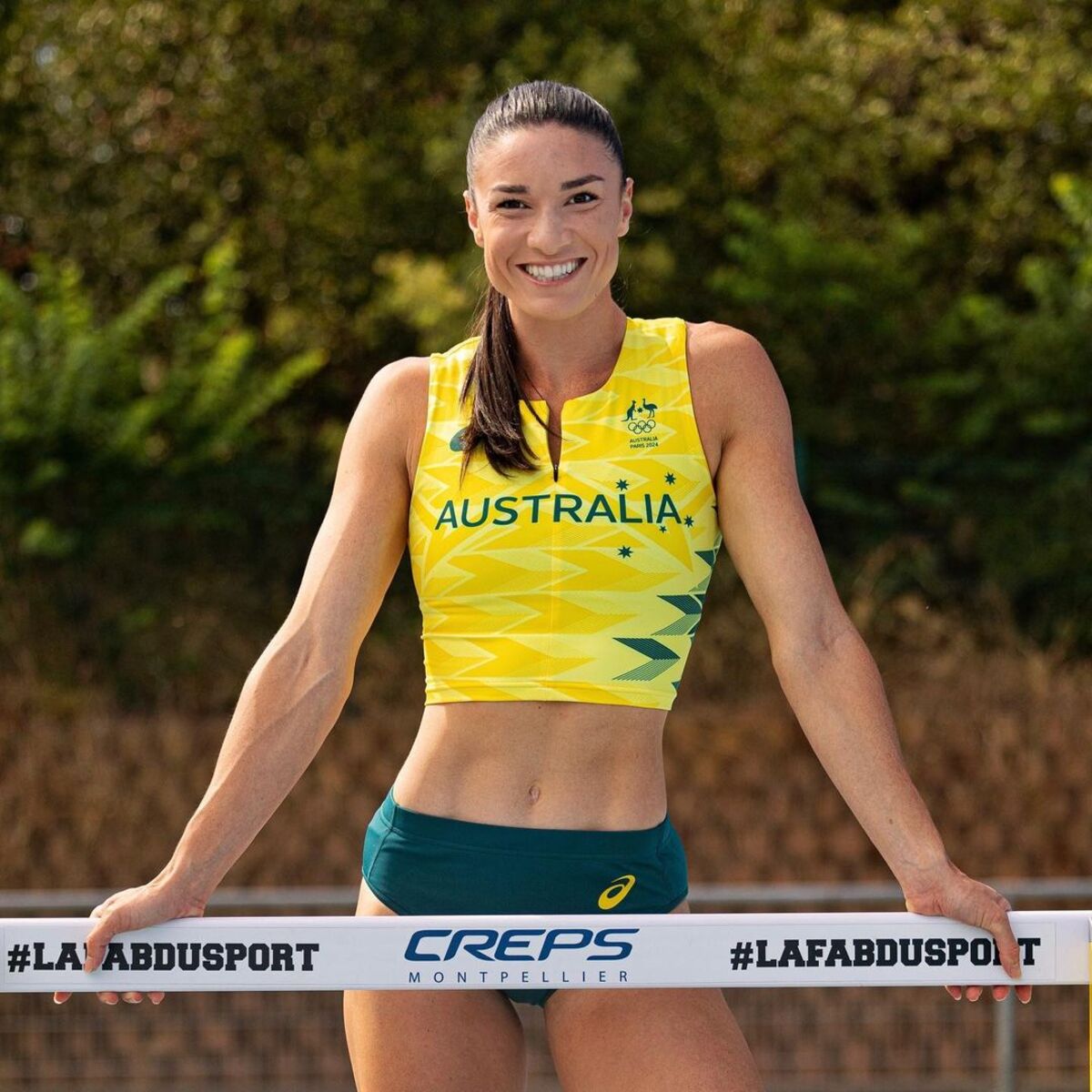 Michelle Jenneke