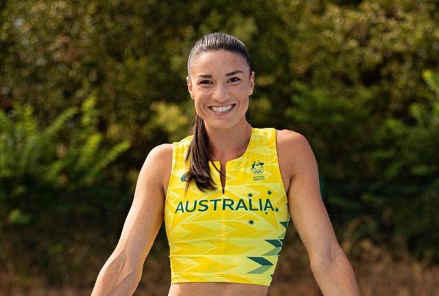 Michelle Jenneke