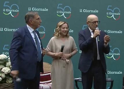 Grande festa per i 50 anni del Giornale, ma la redazione non è stata invitata