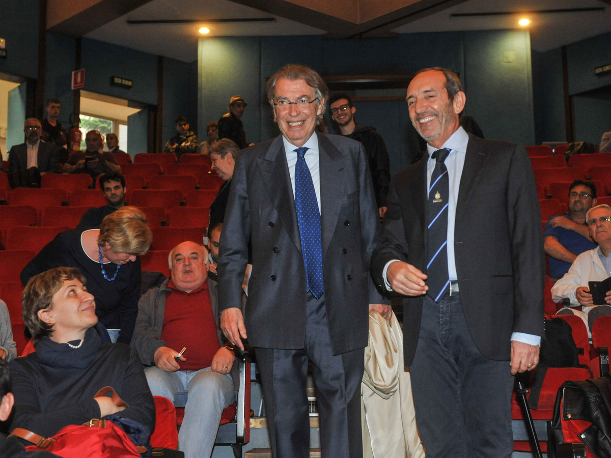 Massimo Moratti