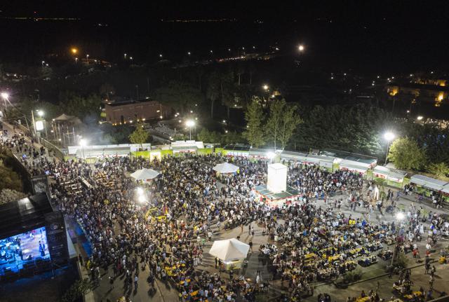 Torcito Resort, al via la 38ª edizione della Festa della Municeddha