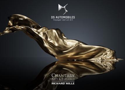 DS Automobiles: protagonista al Chantilly Arts & Élegance Richard Mille