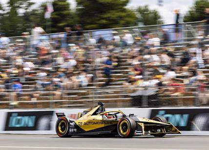 Formula E: DS Automobiles pronta a concludere la decima stagione a Londra