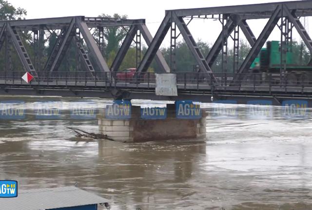 Maltempo in Emilia Romagna, il fiume Po fa ancora paura: il rischio di una nuova piena