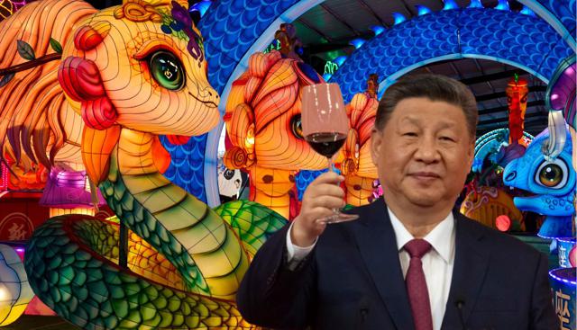 Cina: l'anno del serpente