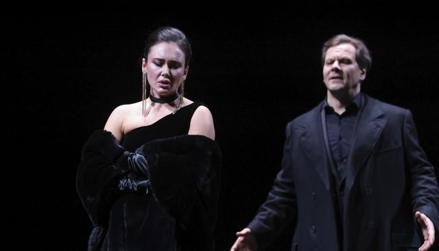 “Evgenij Onegin”. Foto: Brescia e Amisano ©Teatro alla Scala