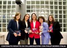 Philip Morris premia l'innovazione al femminile: tre studentesse trionfano allâ€™Hackathon "Women Shape the Futureâ€