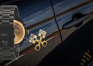 Abarth e Breil: un orologio da collezione per il 75Â° anniversario dello Scorpione