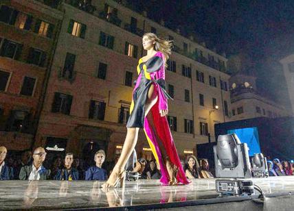 Piazza di Spagna, l'eleganza torna di moda: Fashion&Talents con E-Campus e Accademia del Lusso