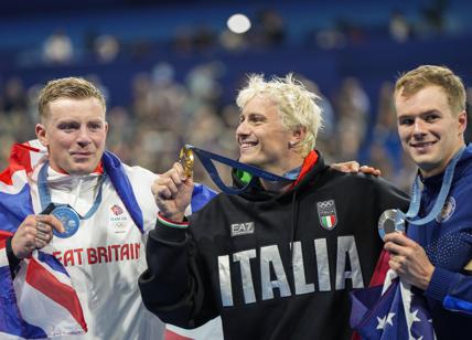 "Vermi nel cibo del Villaggio Olimpico", la denuncia choc del rivale di Martinenghi a Parigi 2024