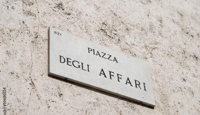 Piazza Affari