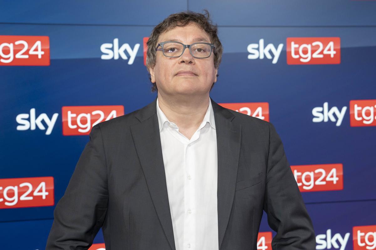 Alessandro Marenzi Sky Tg24