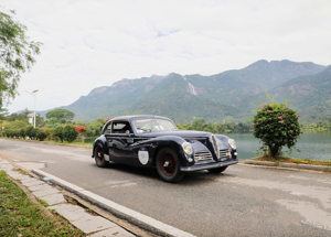 Alfa Romeo trionfa nella prima 1000 Miglia Experience in Cina