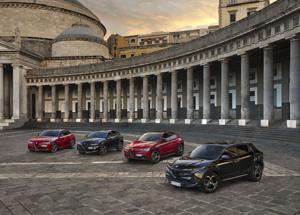 Alfa Romeo INTENSA: il roadshow internazionale celebra lusso, design e performance