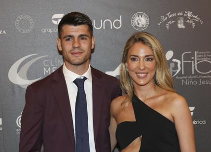 Alvaro Morata e Alice Campello si sono lasciati, separazione ufficiale: "Decisione dolorosa, chiediamo rispetto"