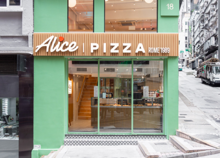 Alice Pizza cresce in Asia: consolidata la partnership con Bluebell Group