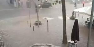 Alluvione Barcellona