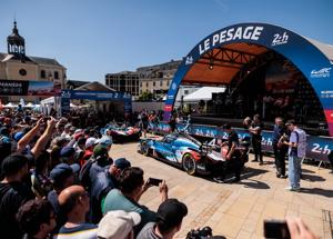 Alpine Endurance Team alla 24 Ore di Le Mans: test day cruciale