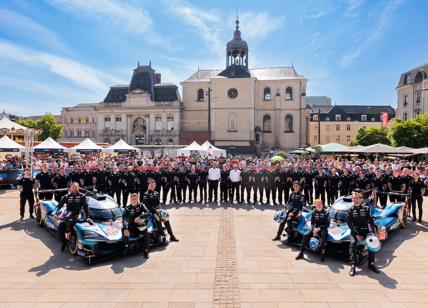 Alpine Endurance Team alla 24 Ore di Le Mans: test day cruciale