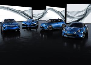 Alpine svela tre anteprime mondiali al Salone dell’Auto di Parigi 2024: elettrificazione, innovazione e personalizzazione al centro della scena