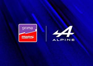 Alpine entra in MotoGP con Prima Pramac Yamaha per la stagione 2025