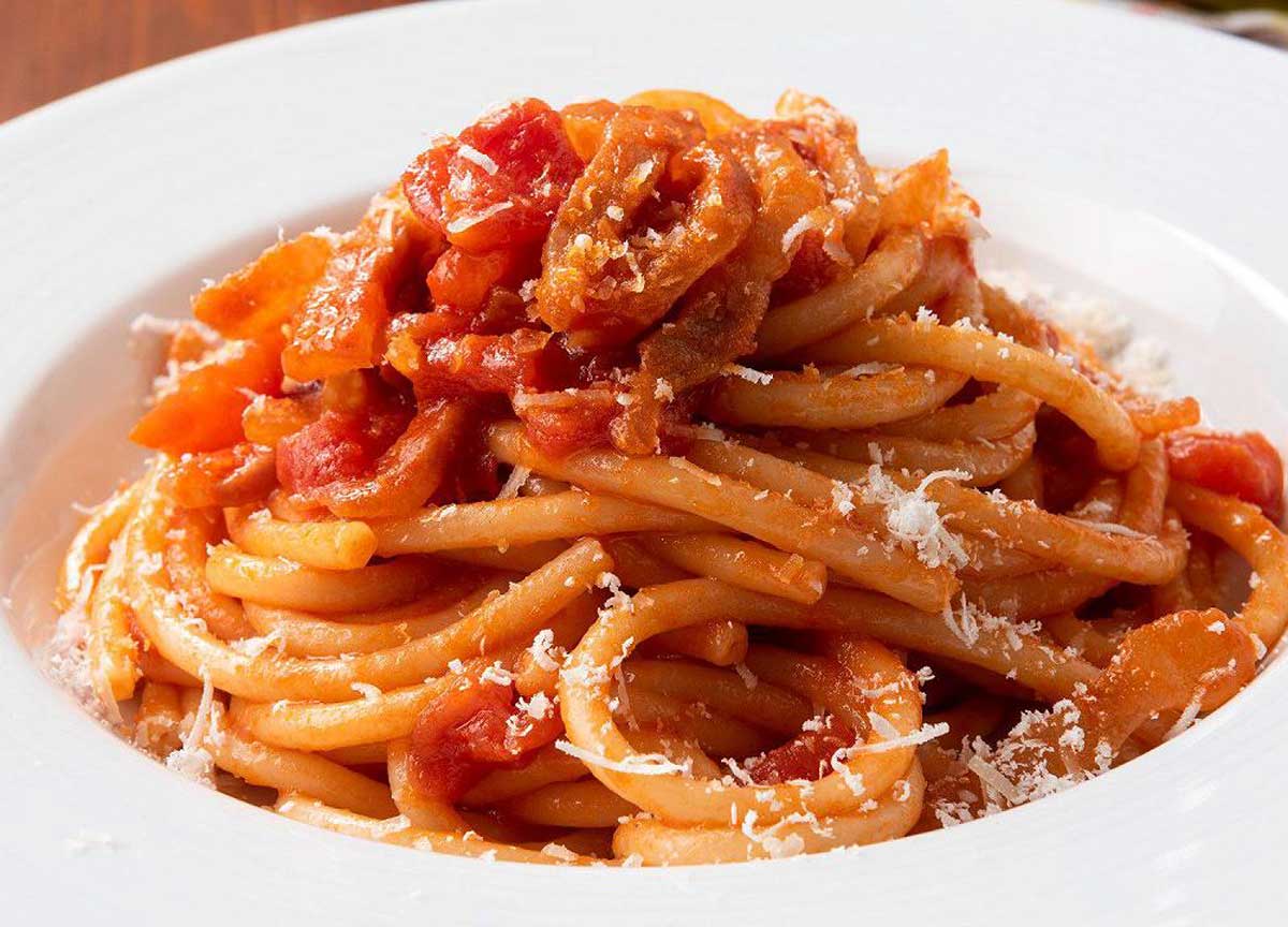 amatriciana