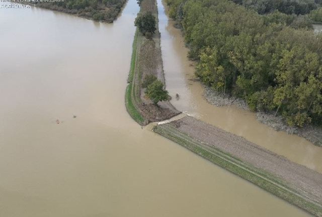 Cambiamenti climatici estremi in Italia: ANBI lancia l'allarme su siccità e alluvioni