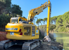 ANBI, installato a Grosseto "River Cleaner": il primo impianto automatizzato di raccolta rifiuti sullâ€™acqua