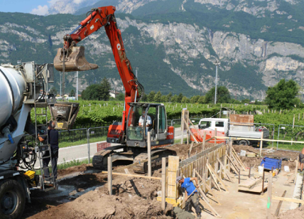 Trentino, ANBI: in costruzione impianto per il lavaggio dei mezzi agricoli