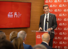 Generali e The Human Safety Net: presentato il progetto per l'inclusione di 300 rifugiati