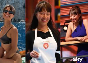 Masterchef, la vincitrice Anna Zhang: "Isola dei Famosi o Pechino Express zaino in spalla? Adorerei. Ma il mio progetto piÃ¹ grande si chiama Oasi e..." - L'intervista