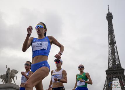 Parigi 2024, Stano-Palmisano al 6° posto nella staffetta di marcia. L’azzurra: “Ho preso il Covid"