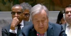 Antonio Guterres