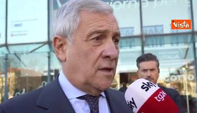 antonio Tajani