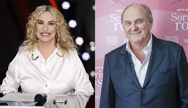 Sanremo 2025, Antonella Clerici e Gerry Scotti co-conduttori del Festival