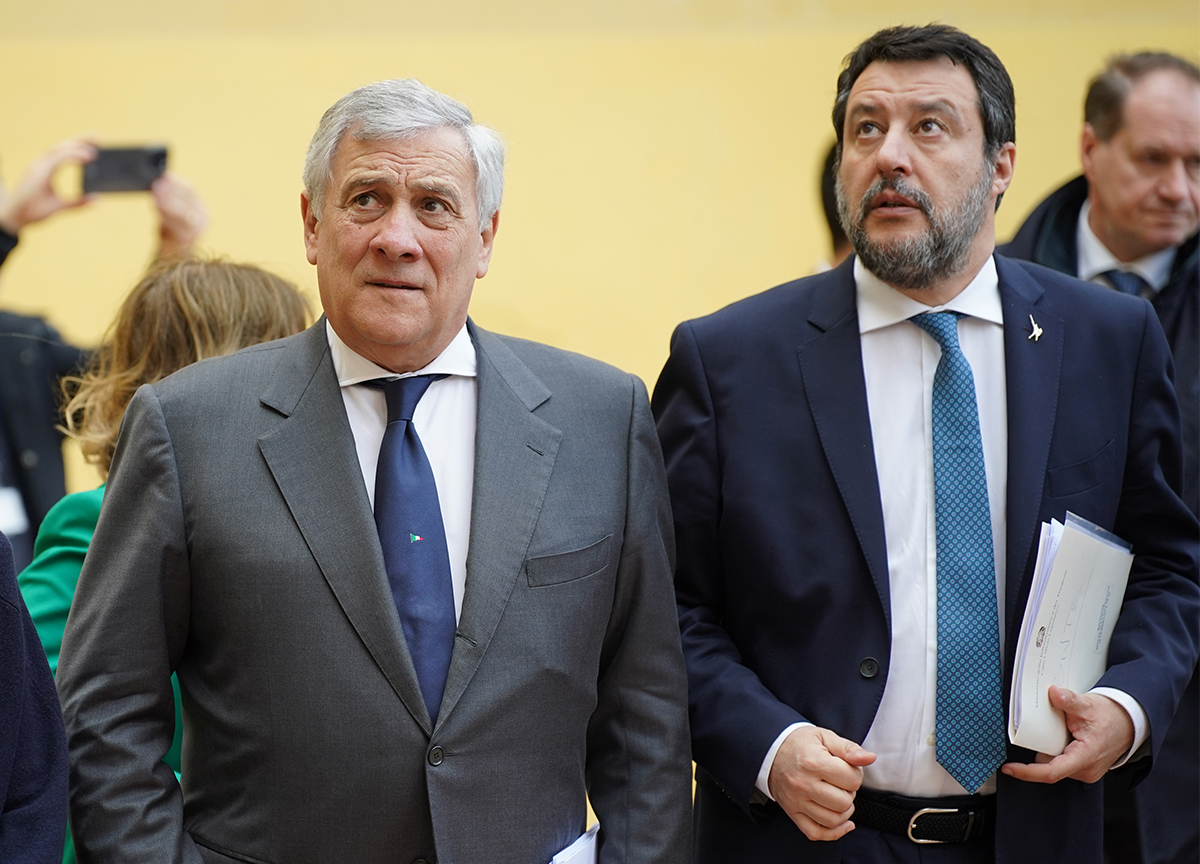 Lega contro 