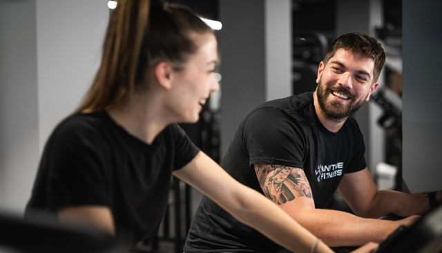 Anytime Fitness continua a crescere: apre a Roma il 20esimo club