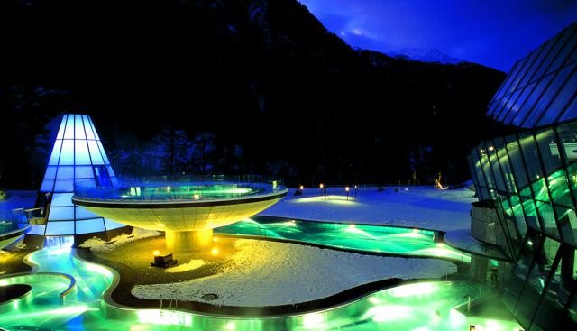 Aqua Dome Austria