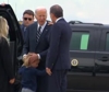 Usa, Biden vede il figlio Hunter poche ore dopo la condanna