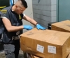 Gdf: sequestrate sei tonnellate di precursori di droga dalla Cina