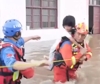 Si spezza una diga in Cina, inondazione nella provincia di Hunan