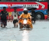 Il violento tifone Gaemi colpisce le Filippine, Manila allagata