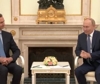 L'incontro fra Putin e Assad al Cremlino