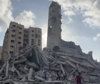 "Siamo esausti, fermate la guerra": i palestinesi fra le macerie di Gaza