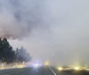 C'è un enorme incendio in California che continua ad espandersi