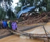 In India pioggia e vento ritardano soccorsi frana, 126 morti