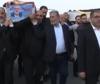A Doha arriva il feretro di Ismail Haniyeh, il lutto della moglie Amal