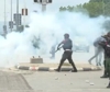 Nigeria, gas lacrimogeni contro la folla che protesta per carovita